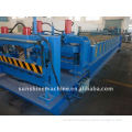 glazed tiles forming machine